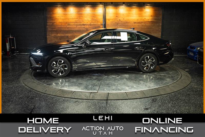 2025 HYUNDAI SONATA SEL - 1