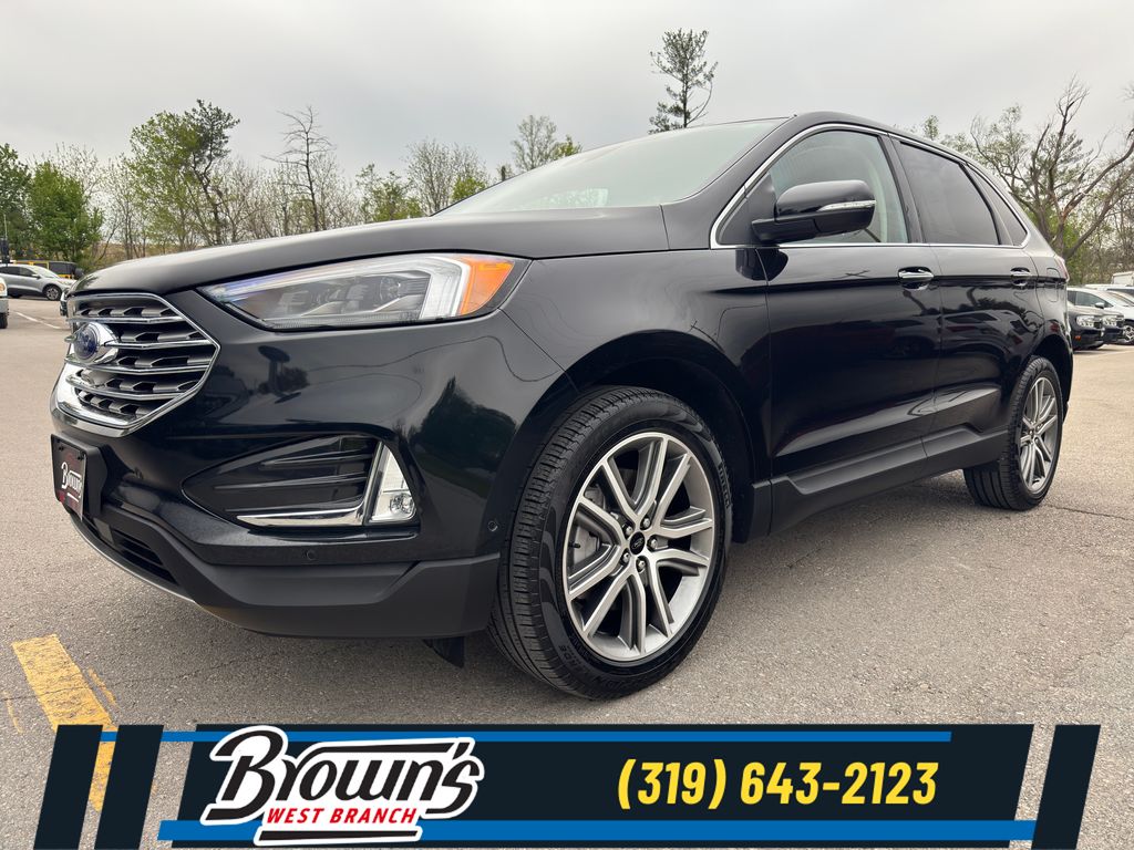 2024 FORD EDGE Titanium - 1