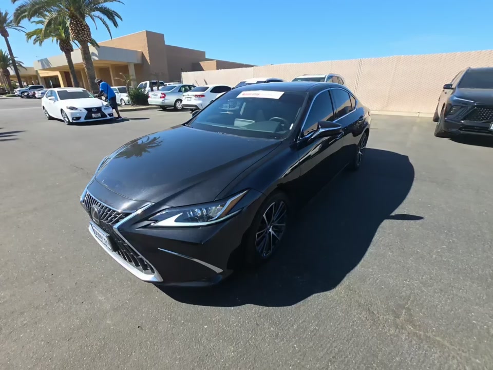 2022 LEXUS ES ES 350 - 1