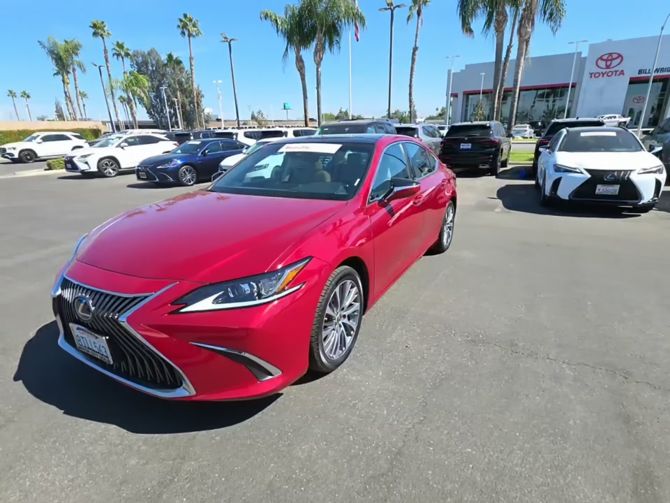 2021 LEXUS ES ES 350 - 1