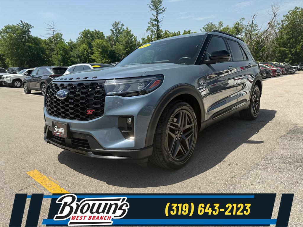 2025 FORD EXPLORER ST - 1