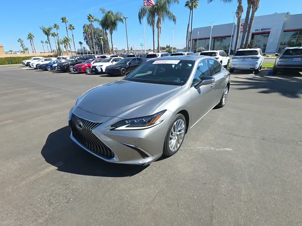 2020 LEXUS ES ES 300H Luxury - 1