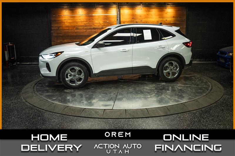 2025 FORD ESCAPE ST-Line - 1