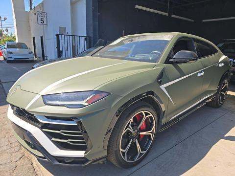 2019 LAMBORGHINI URUS Base - 1