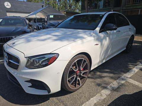 2020 MERCEDES-BENZ E-CLASS AMG E 53 - 1