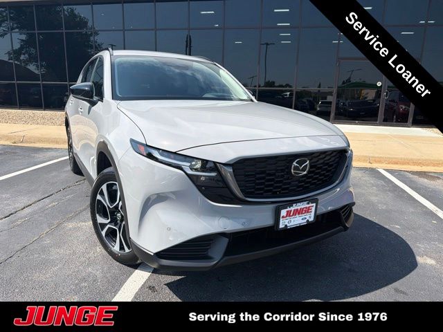 2026 MAZDA CX-5 2.5 S Preferred - 1