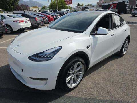 2023 TESLA MODEL Y LONG Range - 1