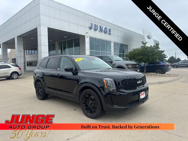 2022 KIA TELLURIDE EX - 1