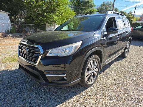 2020 SUBARU ASCENT Limited - 1