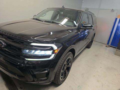 2024 FORD EXPEDITION MAX Limited - 1
