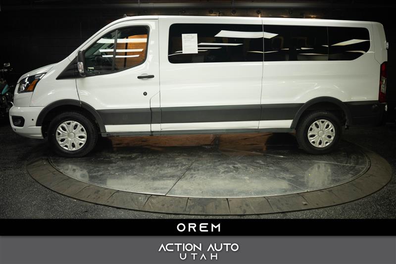 2024 FORD TRANSIT 350 XLT - 1