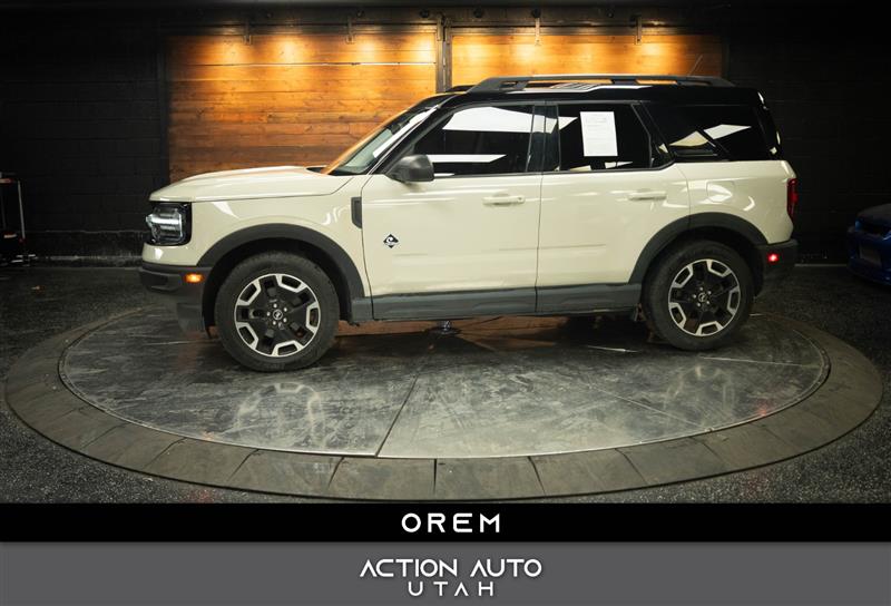 2024 FORD BRONCO SPORT OUTER Banks - 1