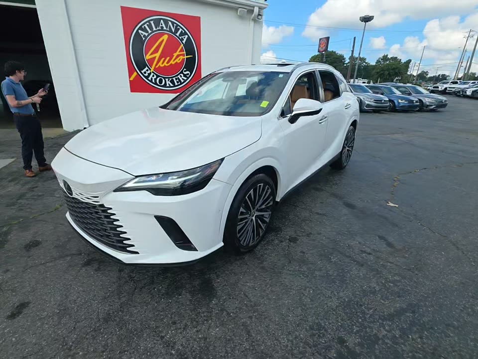 2024 LEXUS RX RX 350 PREMIUM Plus - 1