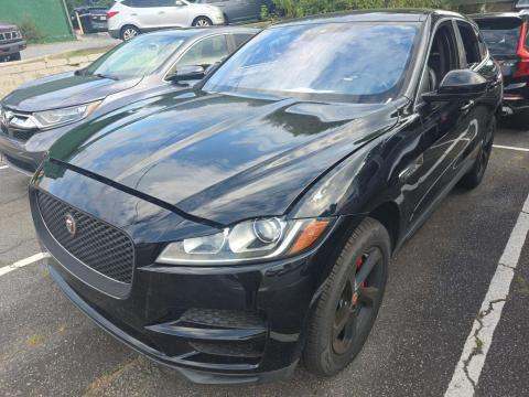2020 JAGUAR F-PACE 25T Premium - 1