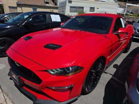 2019 FORD MUSTANG GT - 1