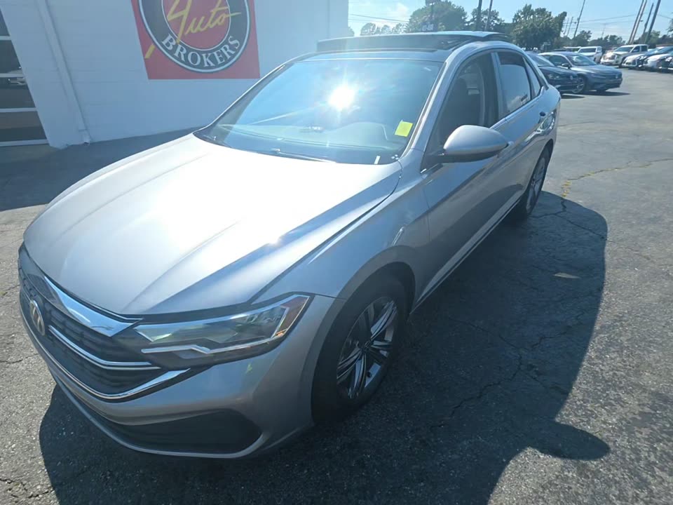 2022 VOLKSWAGEN JETTA 1.5T SE - 1