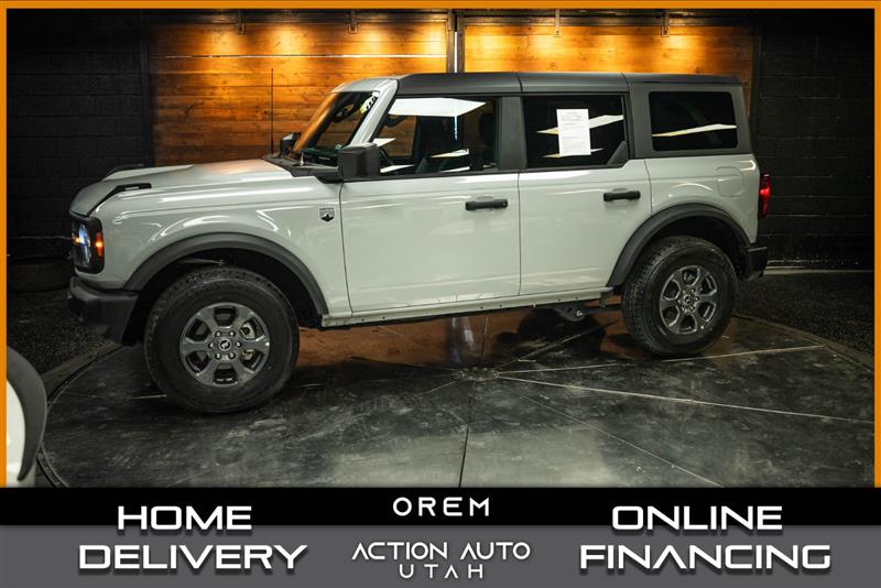 2026 FORD BRONCO BIG Bend - 1