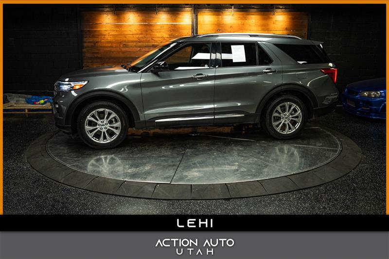 2024 FORD EXPLORER Limited - 1
