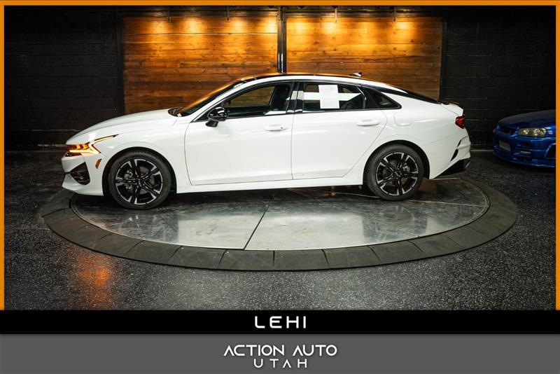 2022 KIA K5 GT-Line - 1