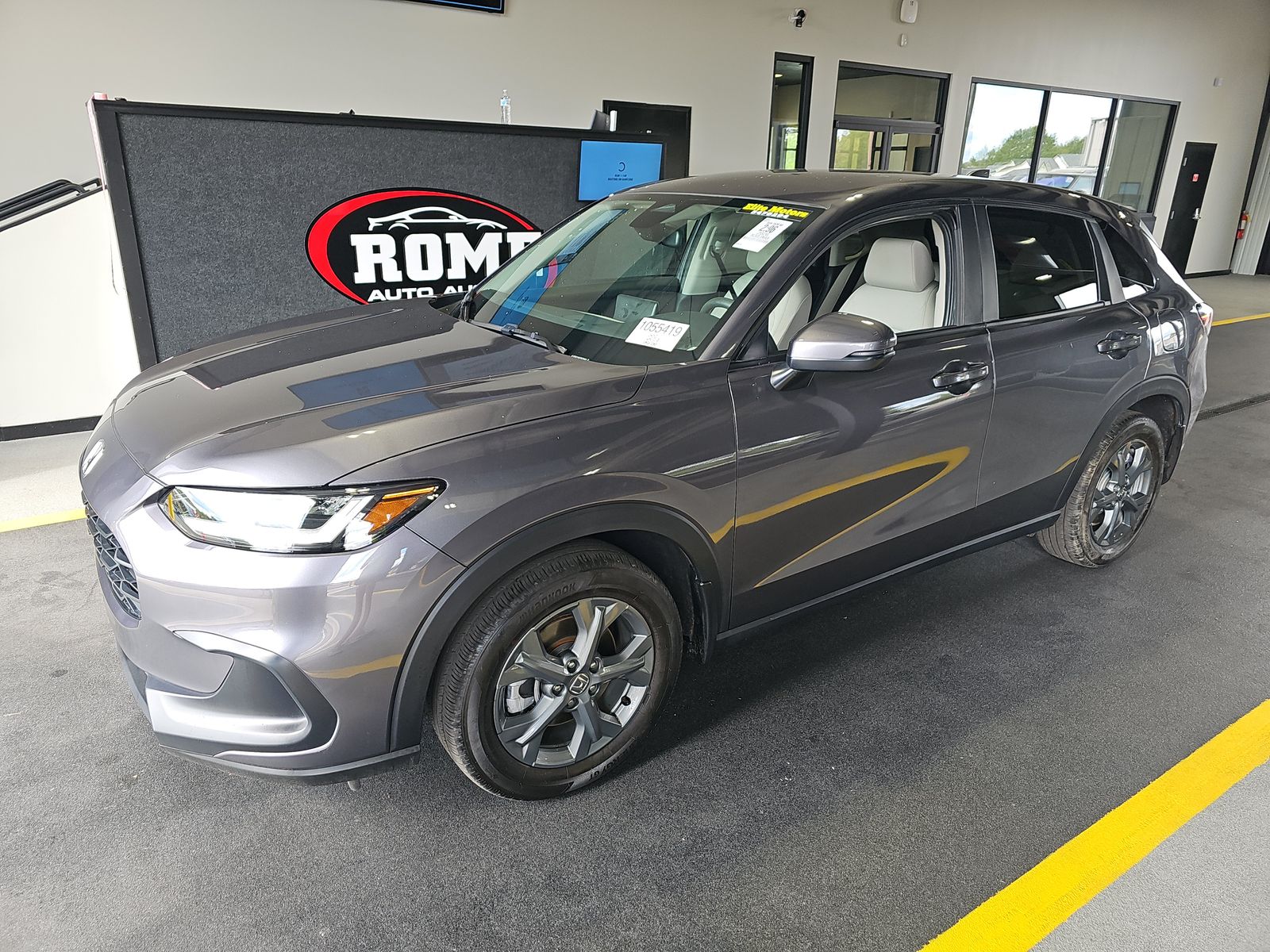 2026 HONDA HR-V LX - 1