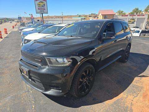 2020 DODGE DURANGO GT Plus - 1