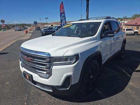 2020 GMC ACADIA AT4 - 1