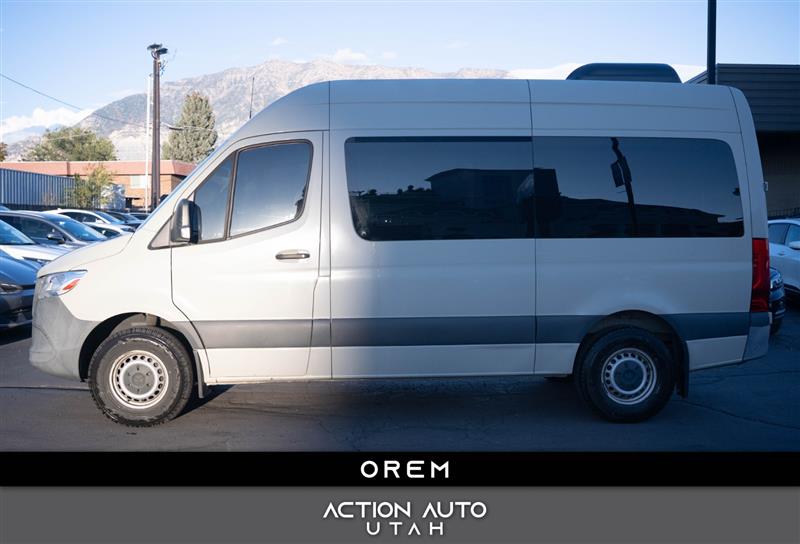 2022 MERCEDES-BENZ SPRINTER 2500 Base - 1