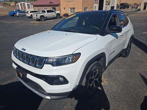 2025 JEEP COMPASS Limited - 1