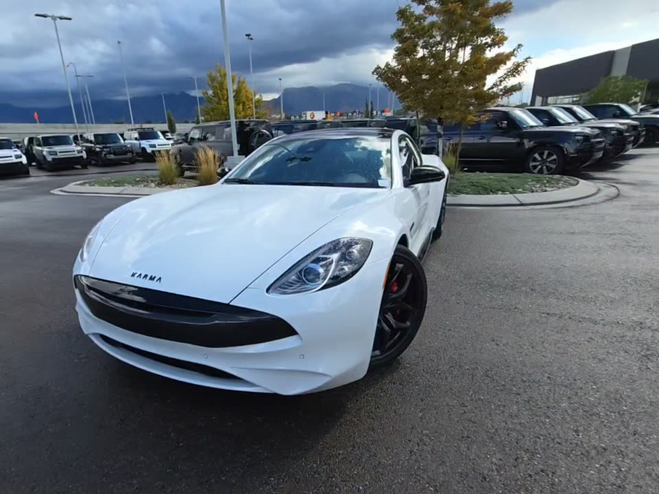 2025 KARMA REVERO LABEL Edition - 1