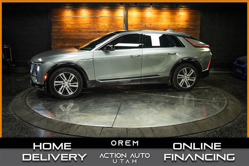 2024 CADILLAC LYRIQ Tech - 1