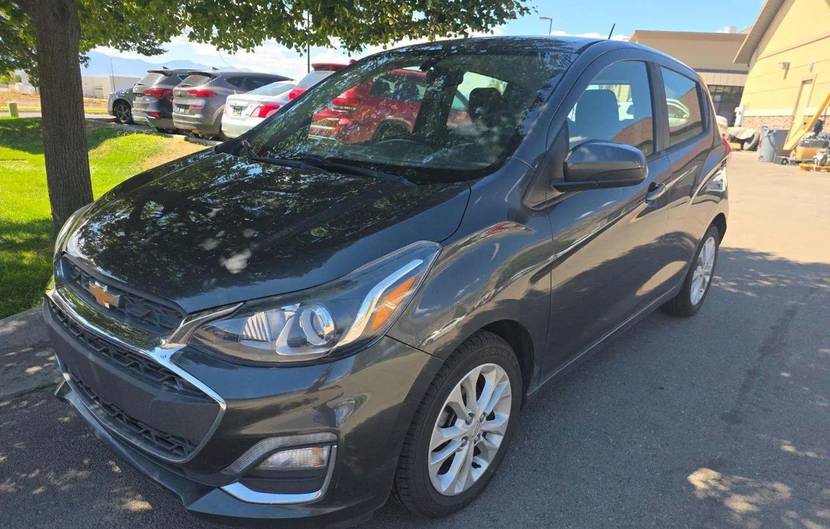 2021 CHEVROLET SPARK 1LT - 1