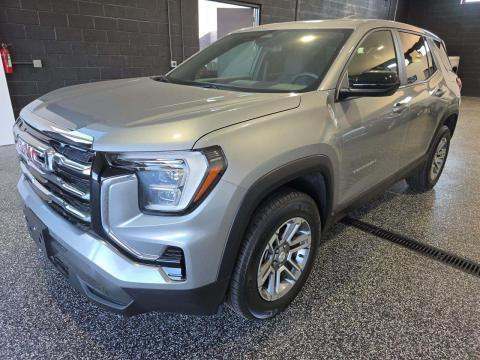 2025 GMC TERRAIN Elevation - 1