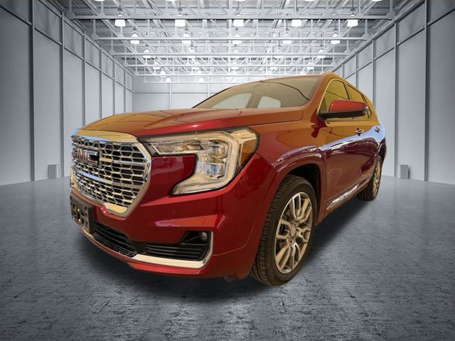 2023 GMC TERRAIN Denali - 1