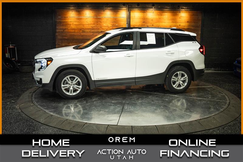 2024 GMC TERRAIN SLE - 1