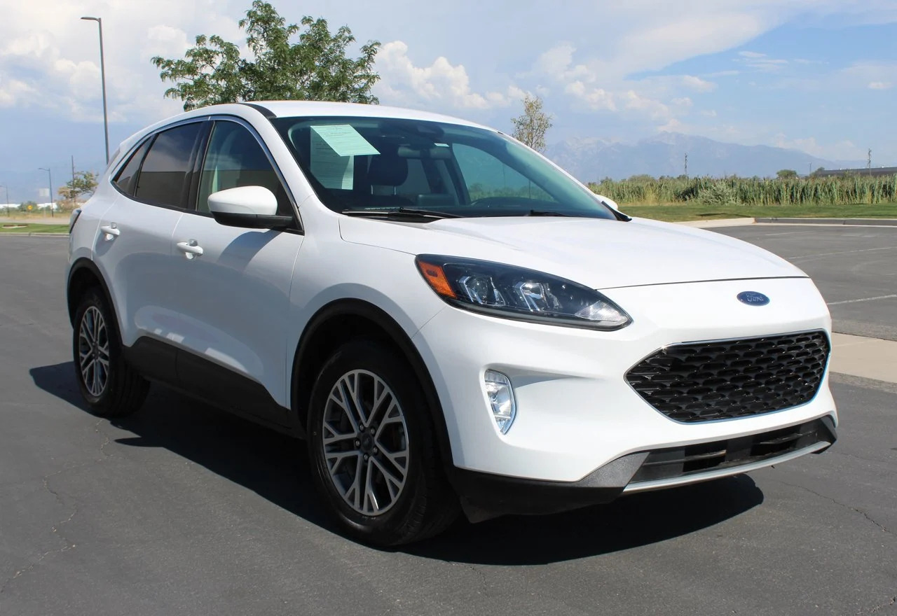 2022 FORD ESCAPE SEL - 1