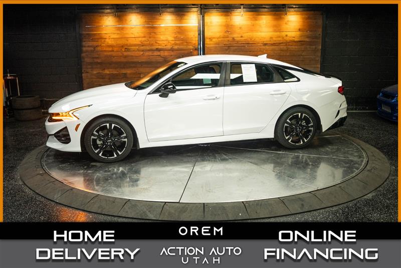 2022 KIA K5 GT-Line - 1