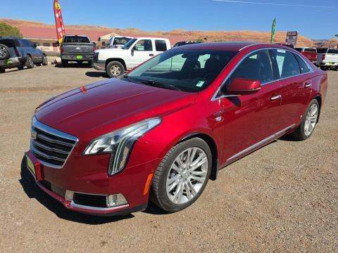 2019 CADILLAC XTS Luxury - 1