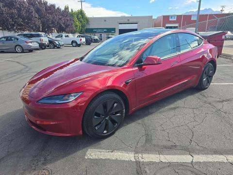 2025 TESLA MODEL 3 LONG Range - 1