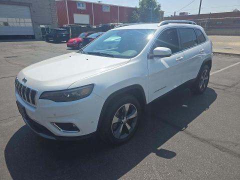 2019 JEEP CHEROKEE Limited - 1