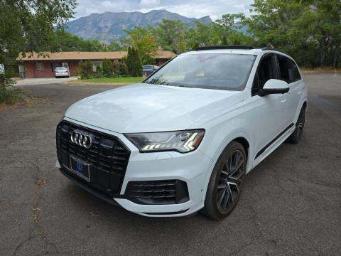 2020 AUDI Q7 3.0T Prestige - 1