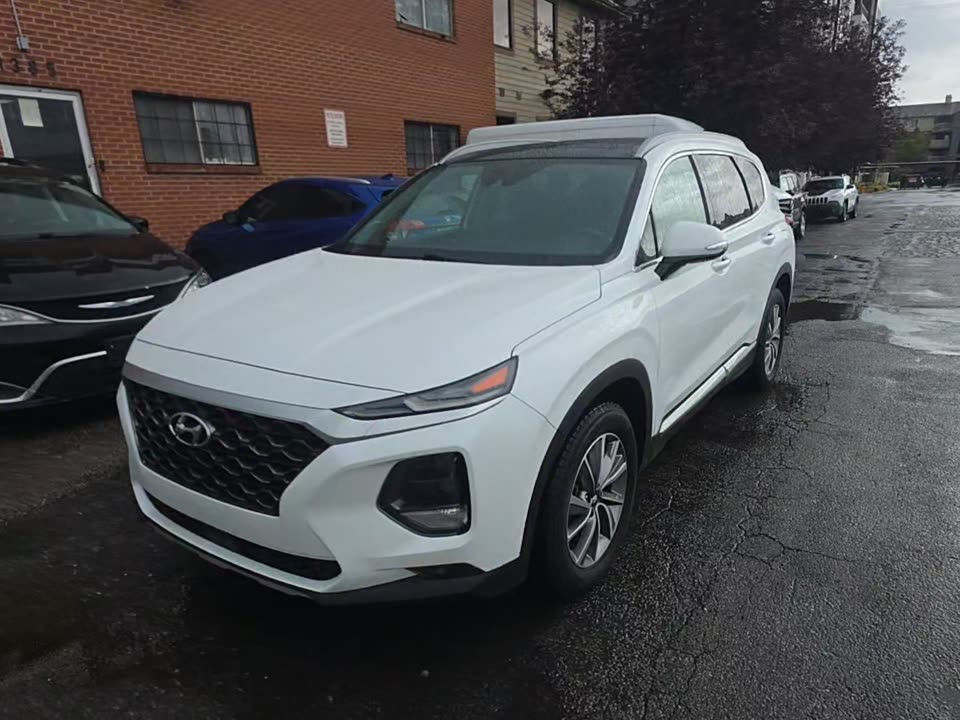 2020 HYUNDAI SANTA FE SEL - 1