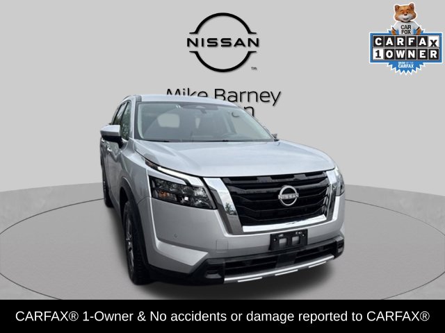 2025 NISSAN PATHFINDER SL - 1