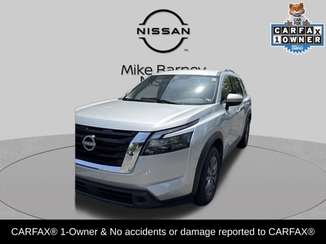 2025 NISSAN PATHFINDER SV - 1