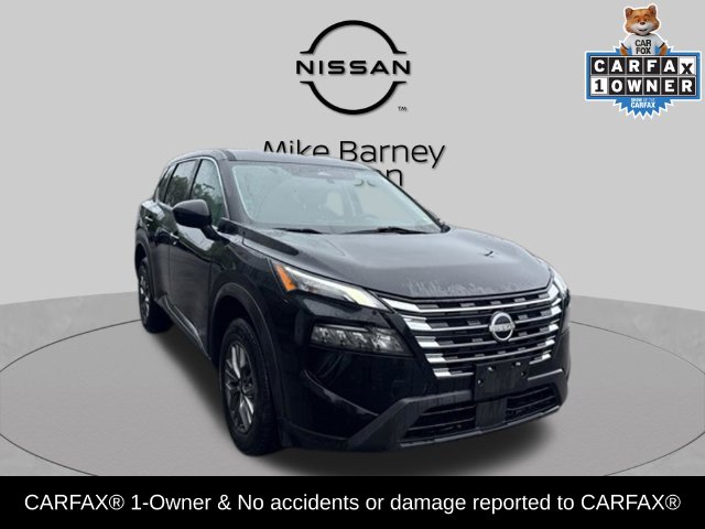 2024 NISSAN ROGUE S - 1