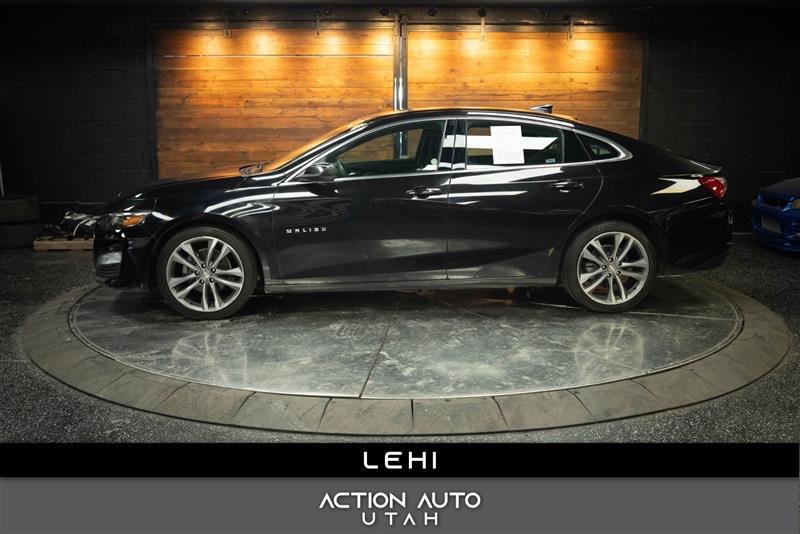 2022 CHEVROLET MALIBU LT - 1