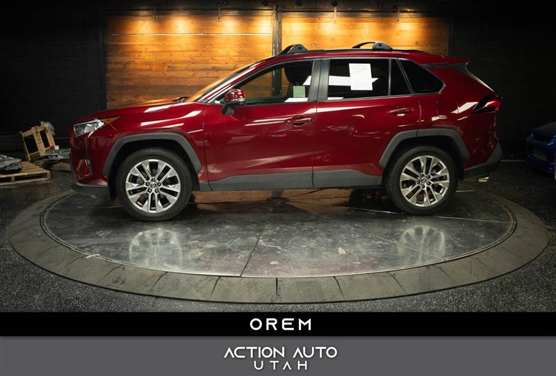 2021 TOYOTA RAV4 XLE Premium - 1