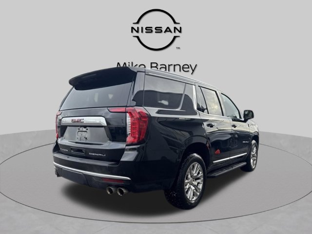 2024 GMC YUKON Denali - 1