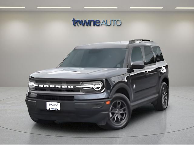 2023 FORD BRONCO SPORT BIG Bend - 1