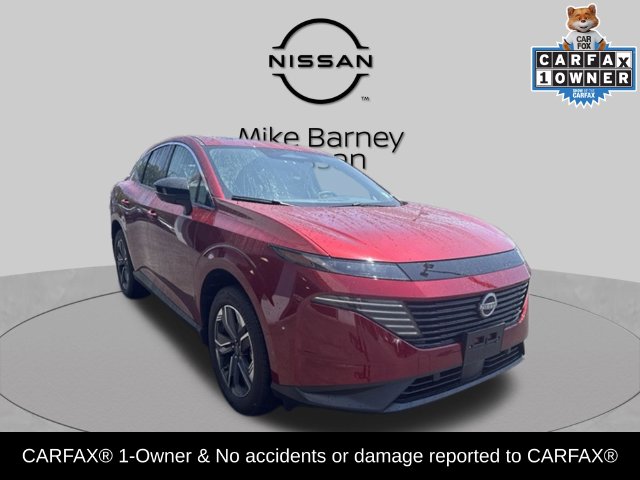 2025 NISSAN MURANO SL - 1