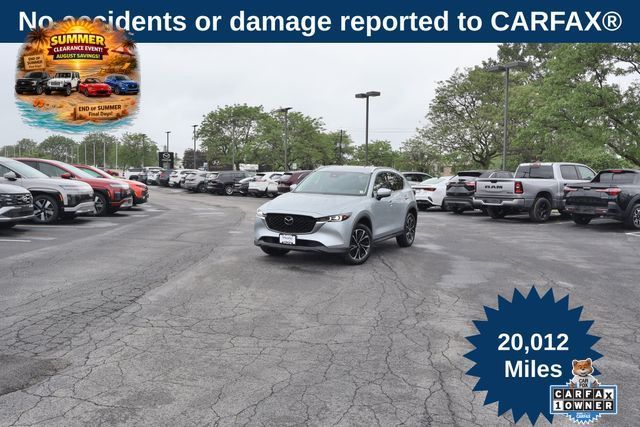 2023 MAZDA CX-5 2.5 S PREMIUM Package - 1